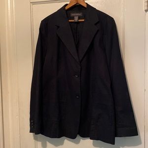 Great Looking Vintage Banana Republic Two Button Blazer EUC Like New